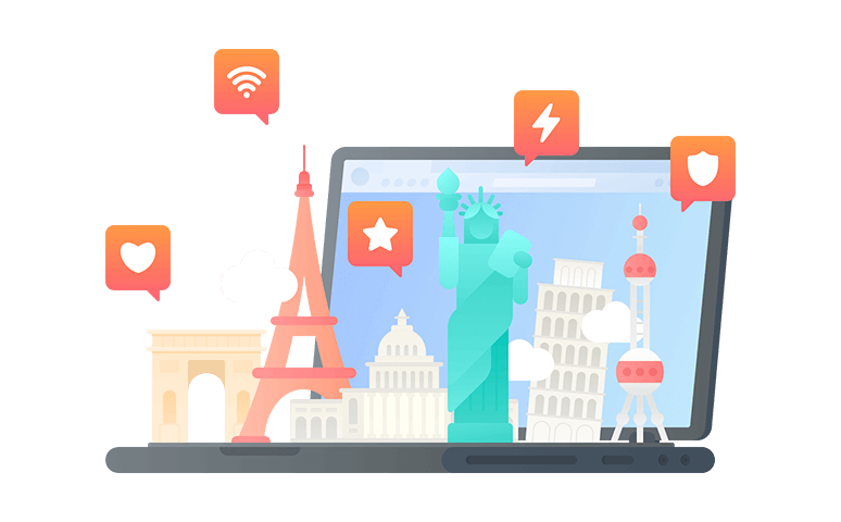 代理迅雷的回国vpn - 穿回国