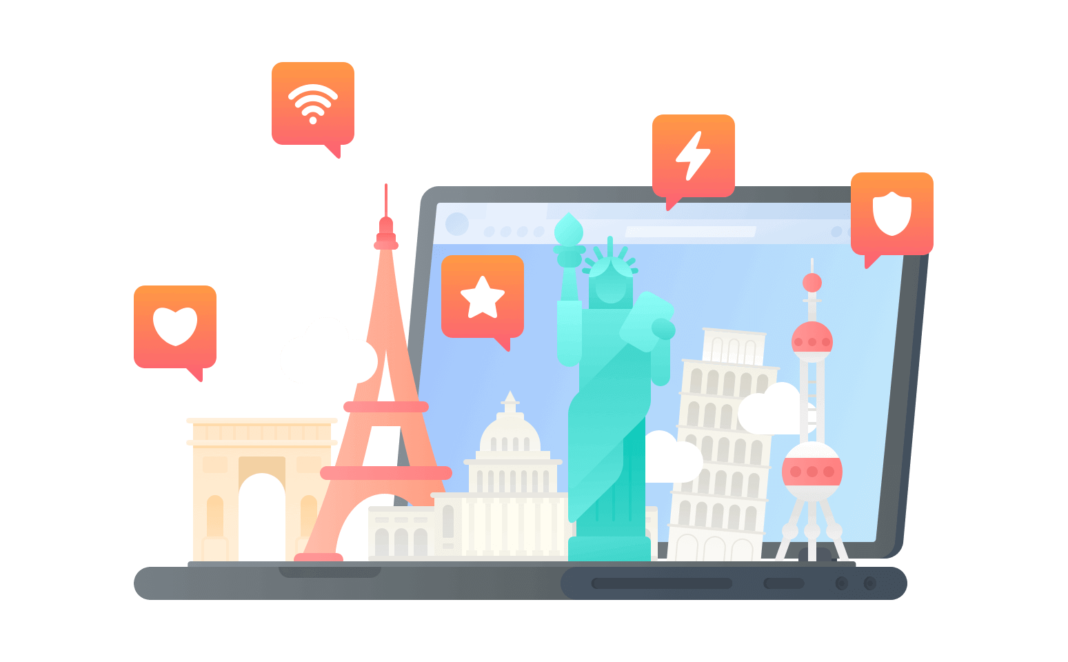 代理迅雷的回国vpn - 穿回国